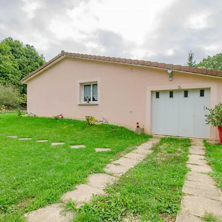La Petite Maison Rose Сasa de vacaciones *
